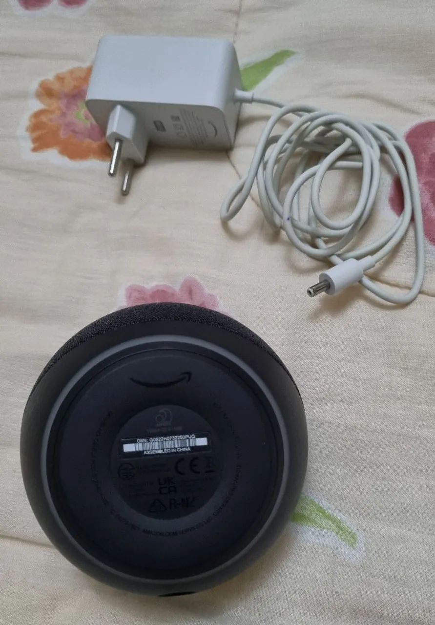 Alexa Echo Dot 5a geração  - Foto 3