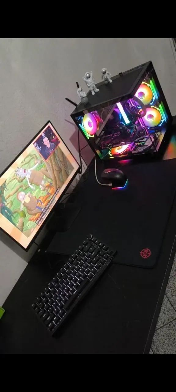 VENDO PC COMPLETO 