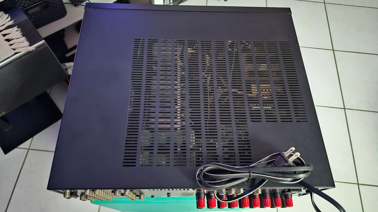 Receiver Denon 7.1 AVR 1707 - Foto 5