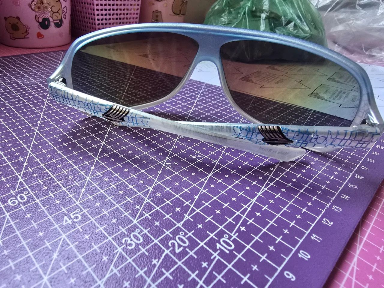 Oculos mortais Speranto - Foto 3