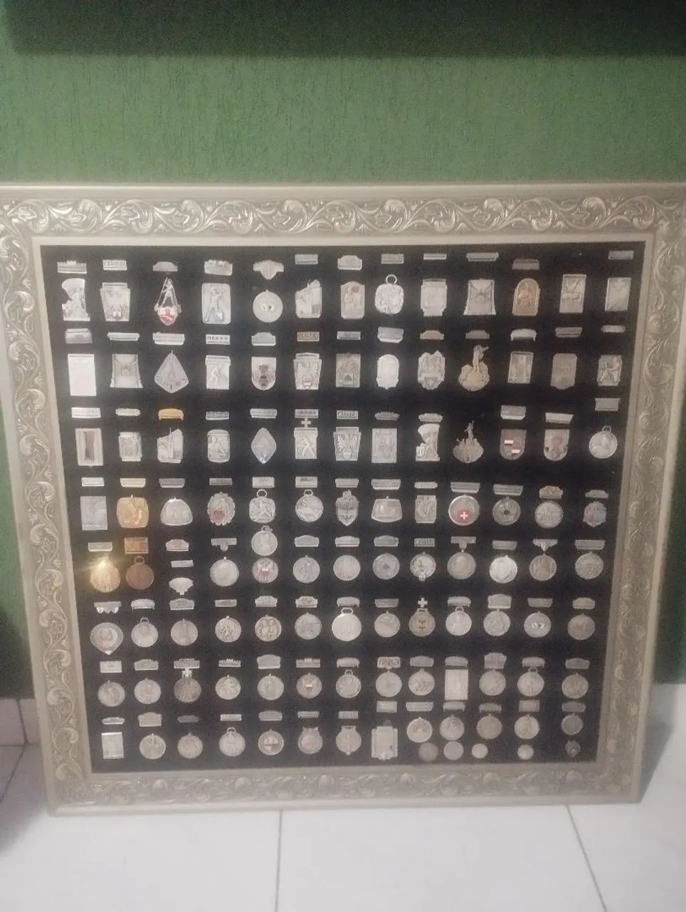 Quadro de Medalhas de campeonatos suiço