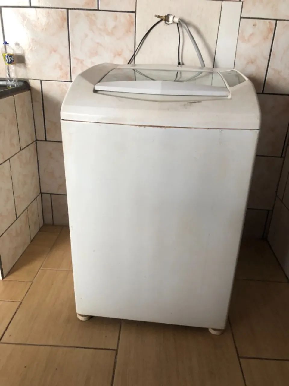 Máquina de lavar roupas - Foto 5