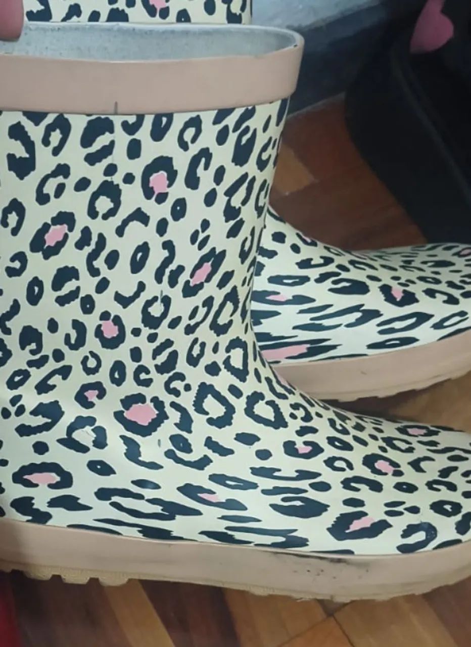 Bota galocha  - Foto 2