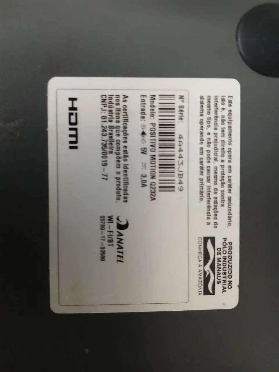 Notebook Positivo Motion  Q232A  - Foto 5