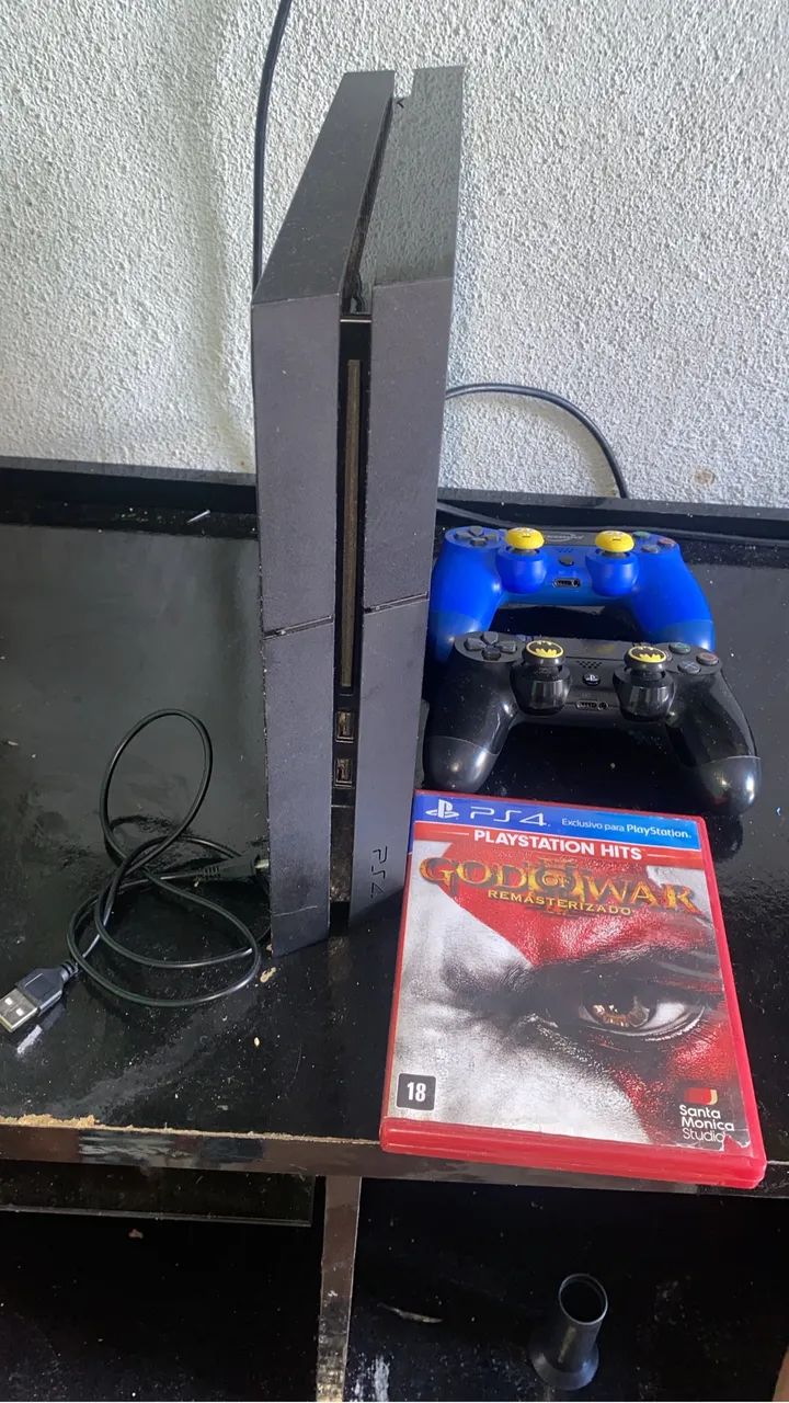 Ps4 - Foto 3