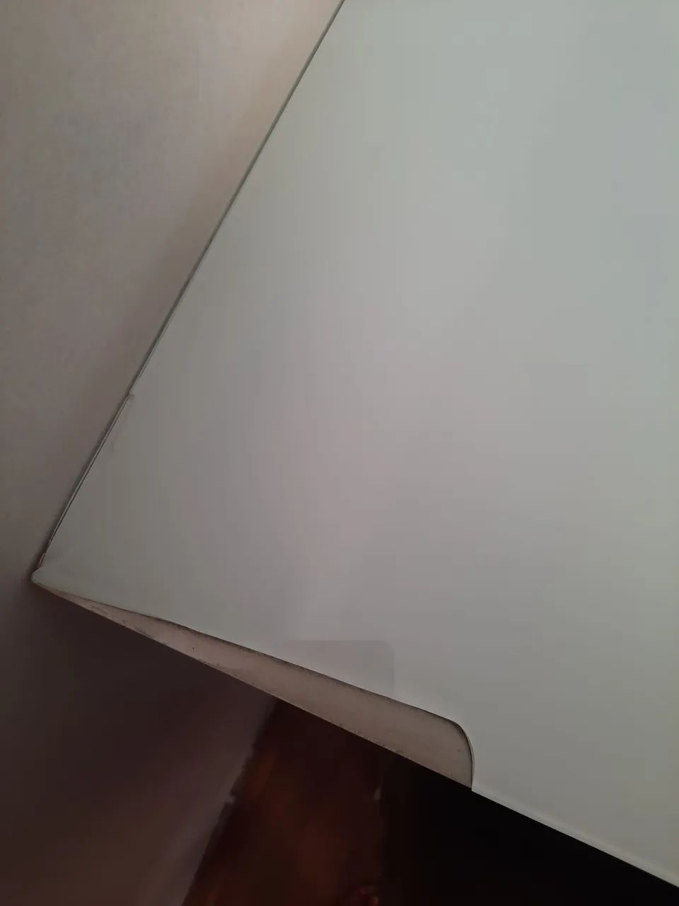 Vendo mesa de laca branca - Foto 3