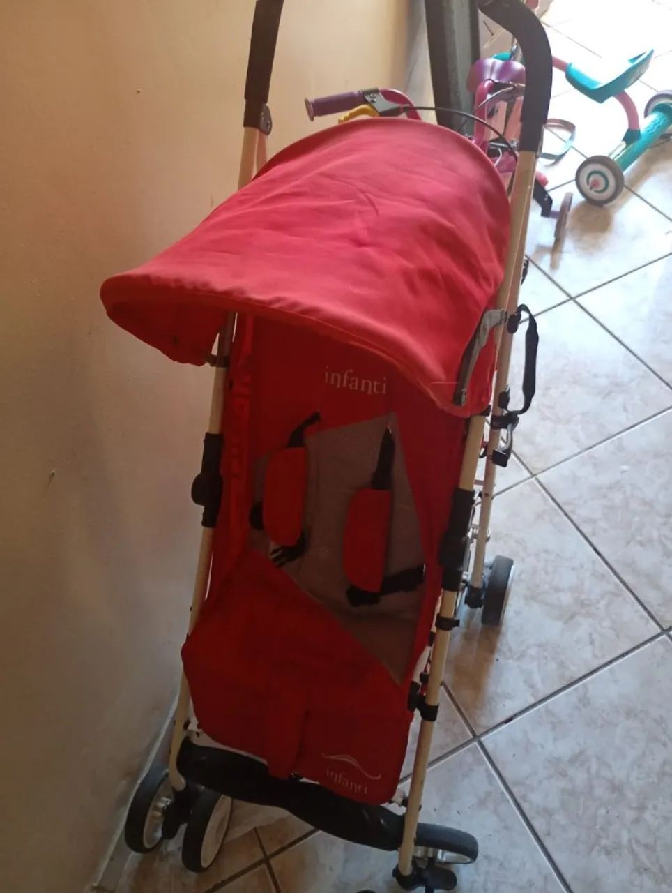 Carrinho de bebe - Foto 3