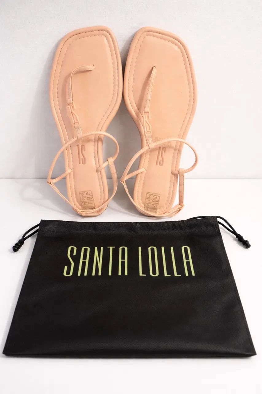 Rasteirinha Santa lollla (nova)