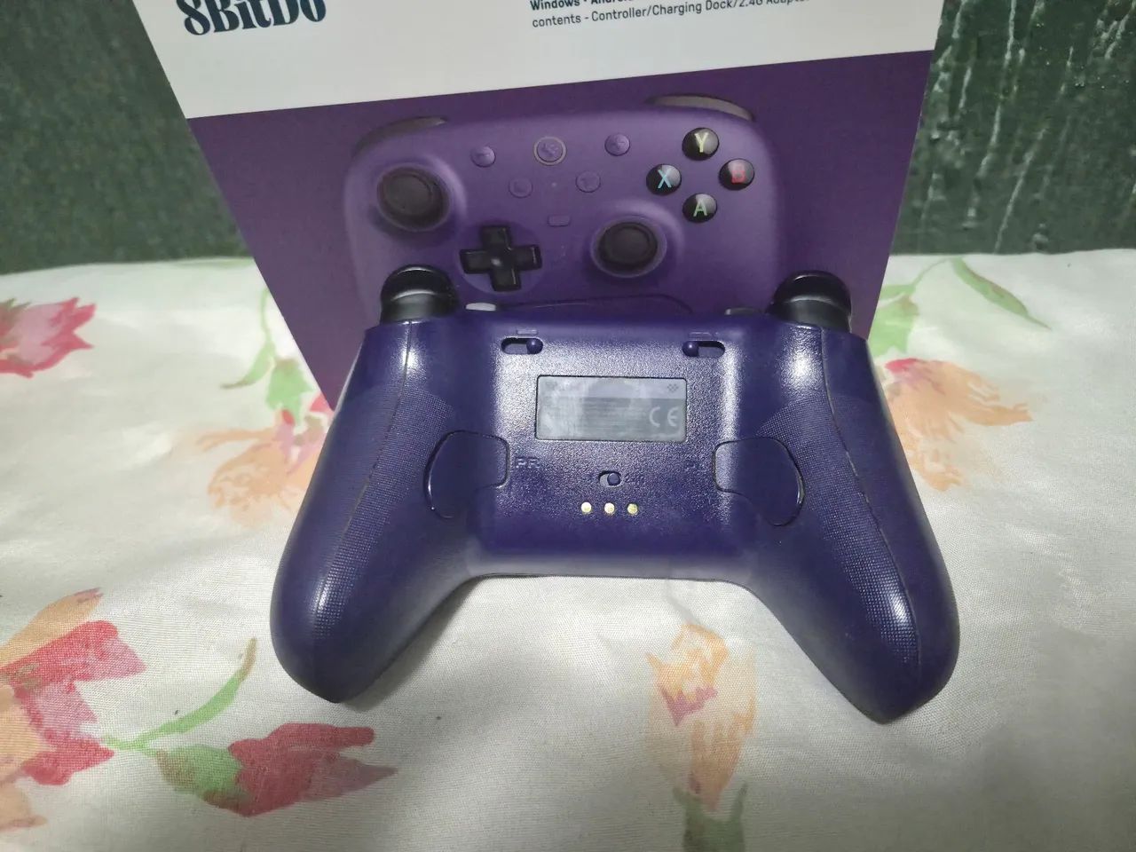 CONTROLE 8BITDO ULTIMATE 2.0 - Foto 4