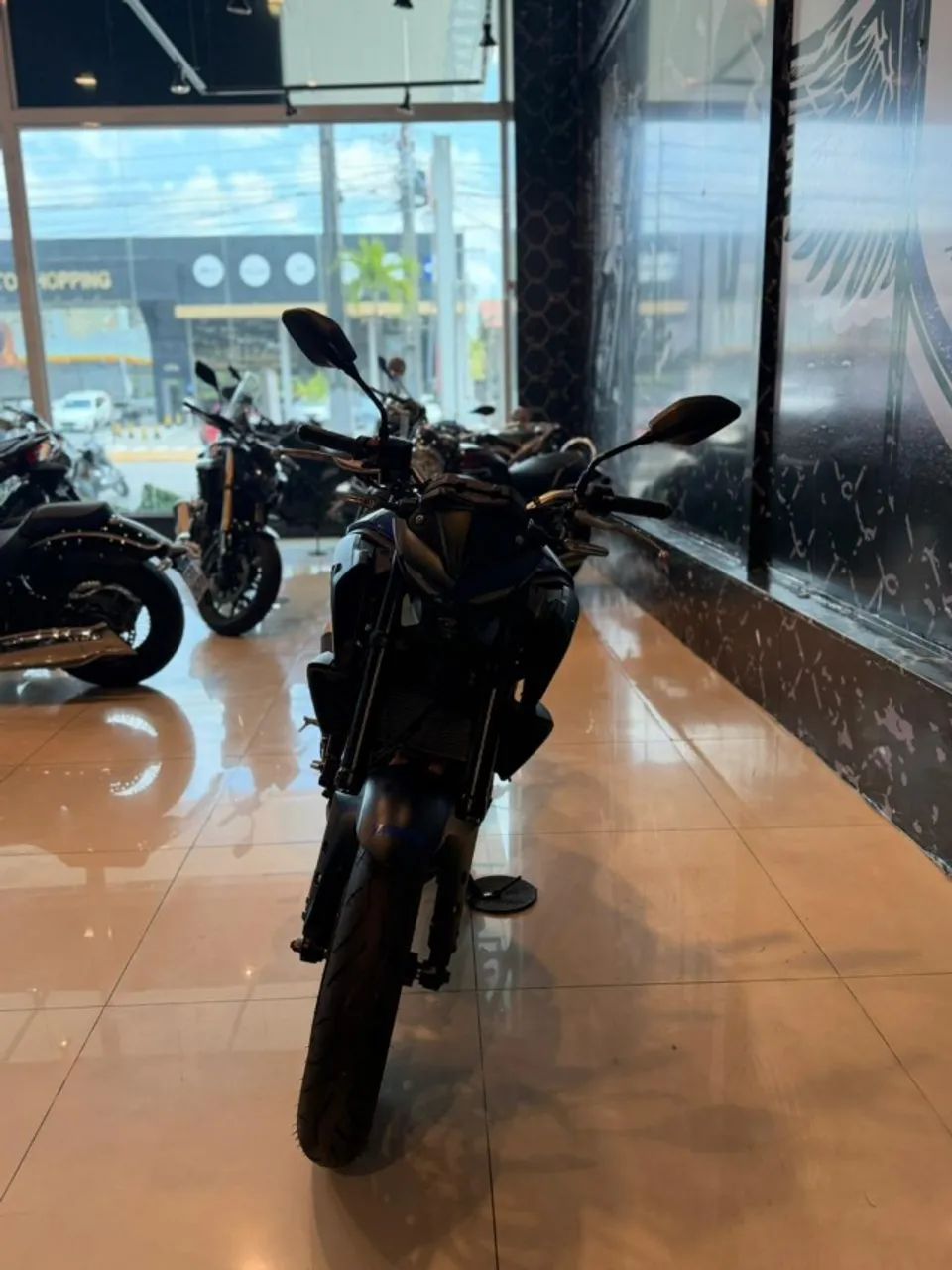 YAMAHA - MT 03 - Foto 5