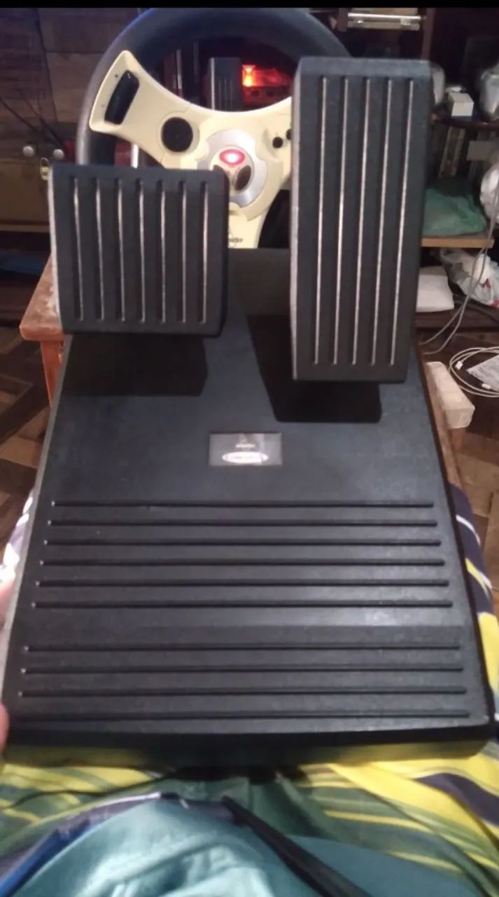 Dreamcast Volante Concept 4 funcionando perfeitamente muito bem conservado. - Foto 5