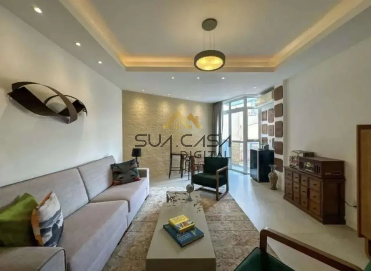 Urca | Apartamento 3 quartos, sendo 2 suítes REF: IPAP5216