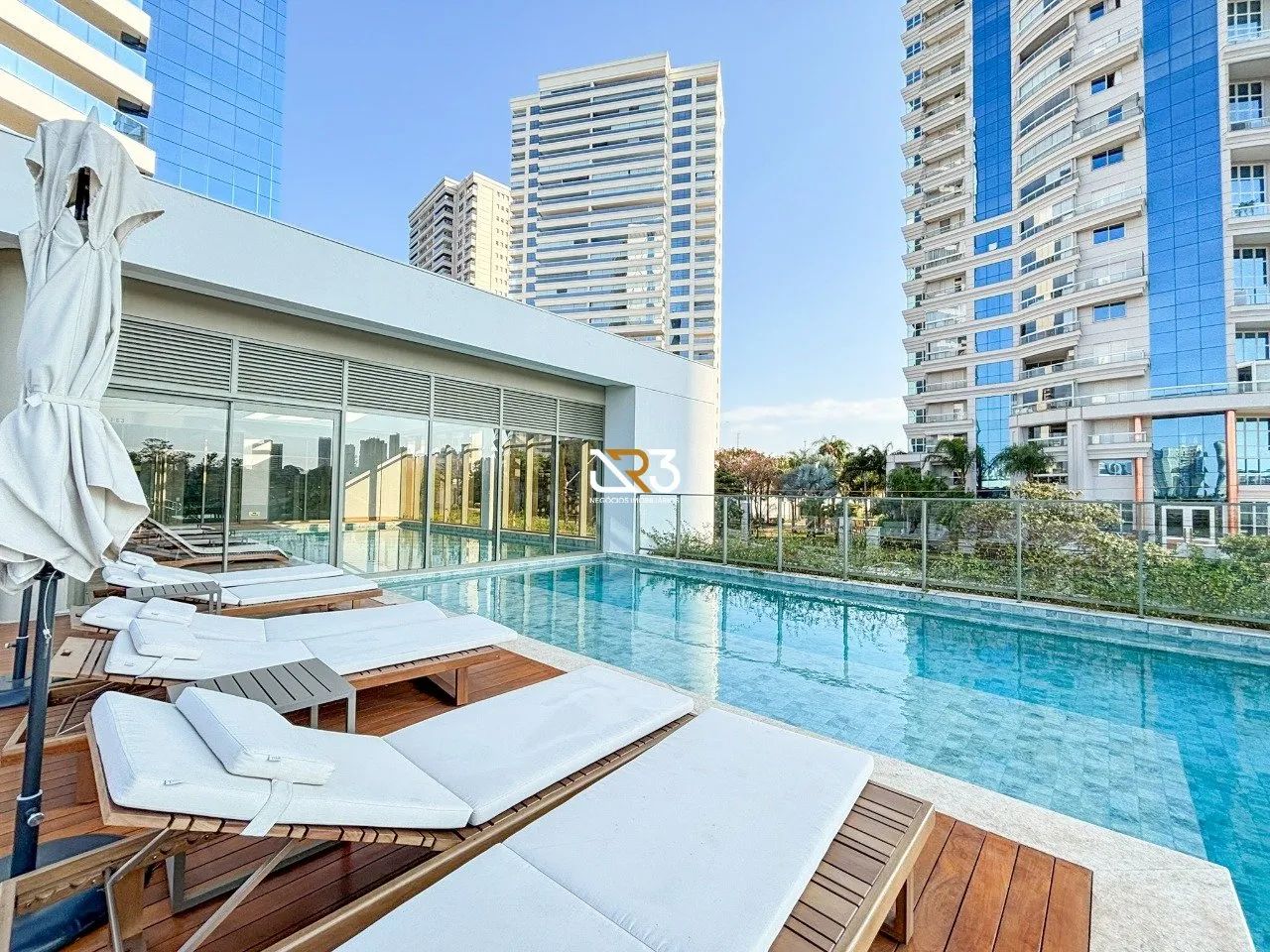 Apartamento para locação no Edifício Wave com 4 suítes, 556 m² e vista panorâmica na Bela  - Foto 5