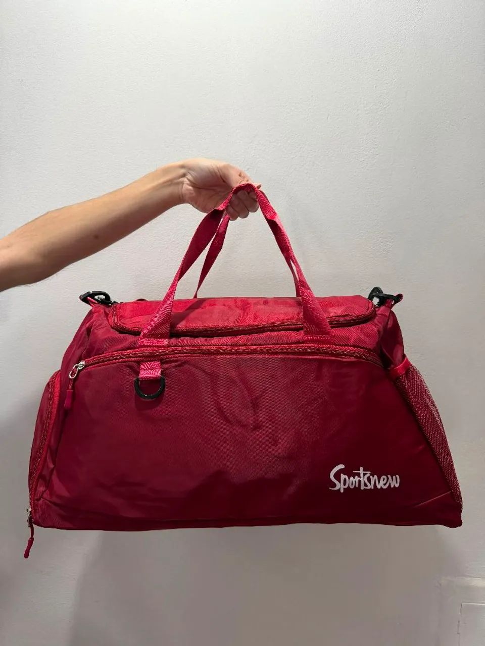 Bolsa de Academia - Foto 5