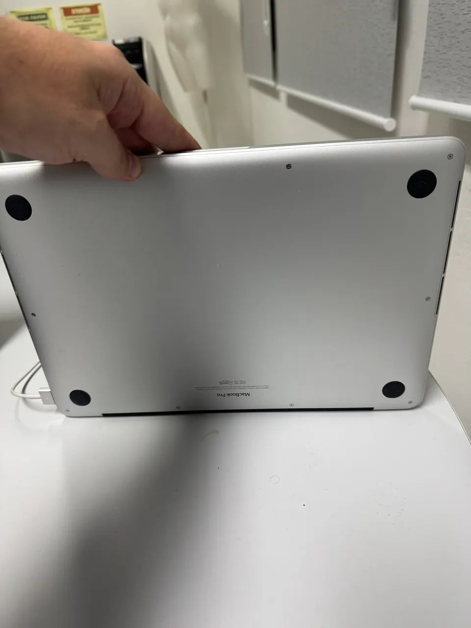 MacBook Pro 2015 teclado com problemas - Foto 3