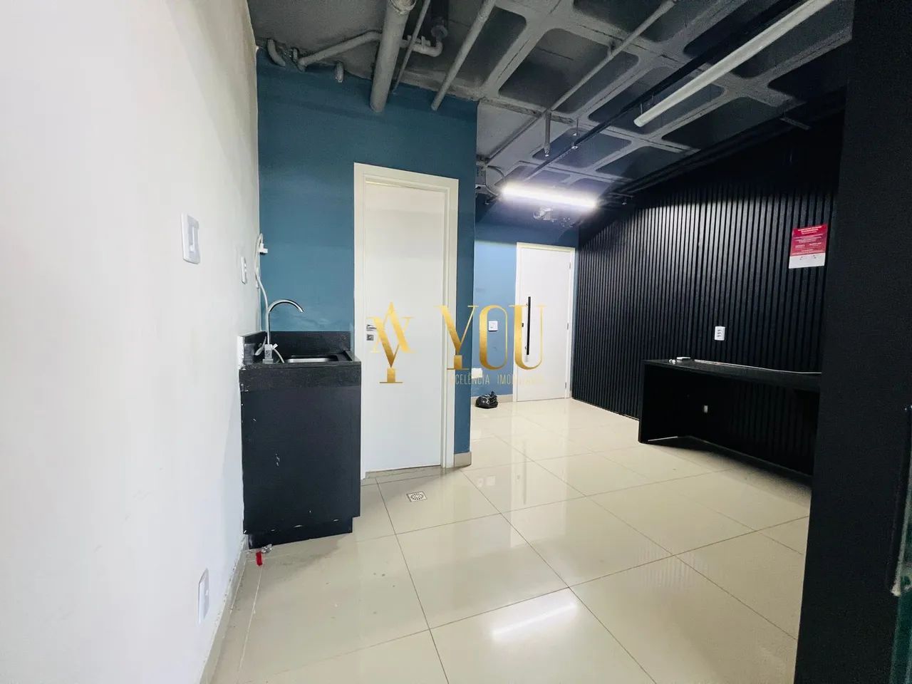 Sala comercial para área de negócios, sala business no Órion Complex - Foto 11