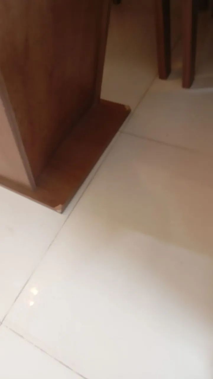 Vendo mesa e cadeiras  - Foto 2