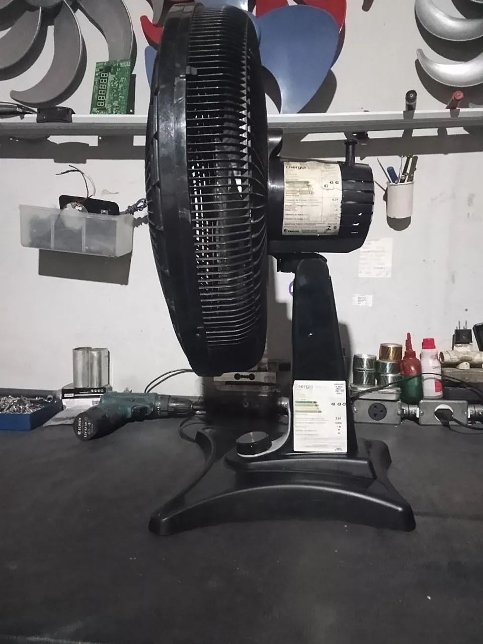 Ventilador Multi turbo  - Foto 3