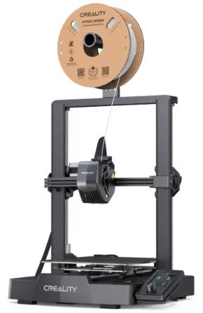Impressora 3D - Creality Ender 3 V3 SE - Usada