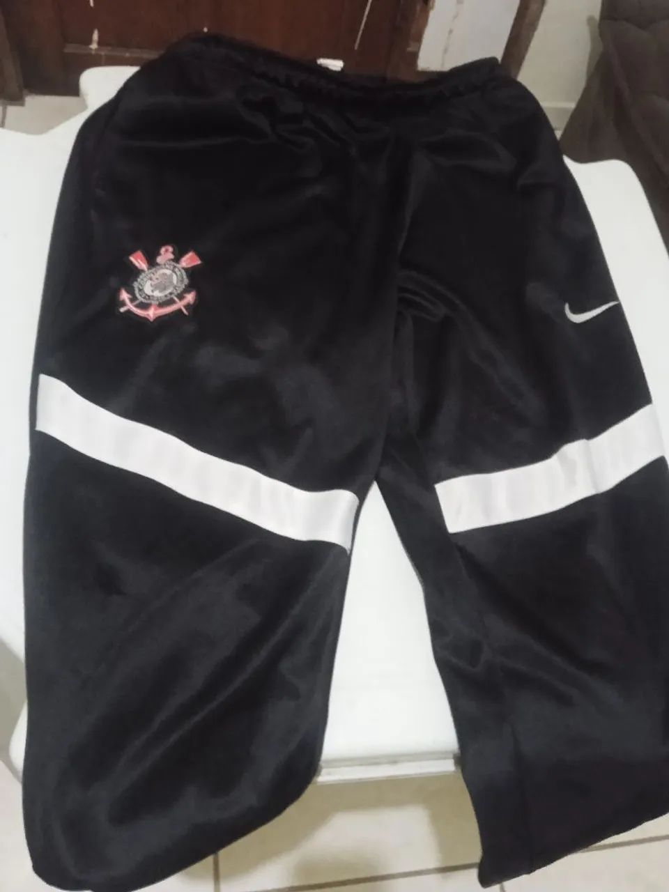 Calça do Corinthians 