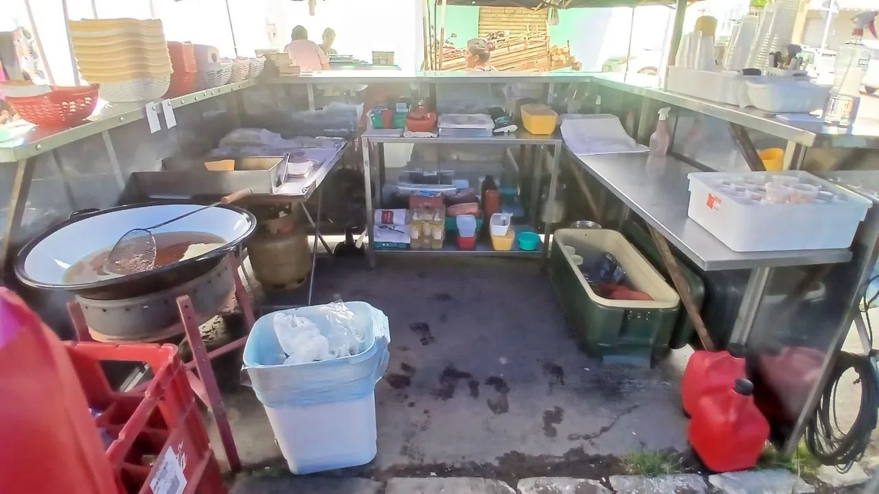 Banca de pastel. - Foto 5