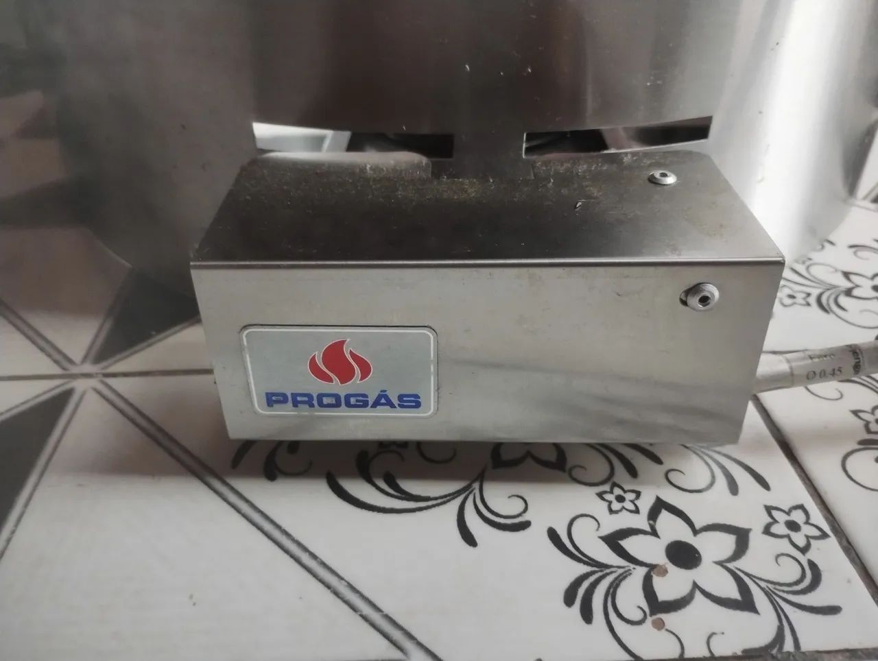 Fritadeira a gás  - Foto 4