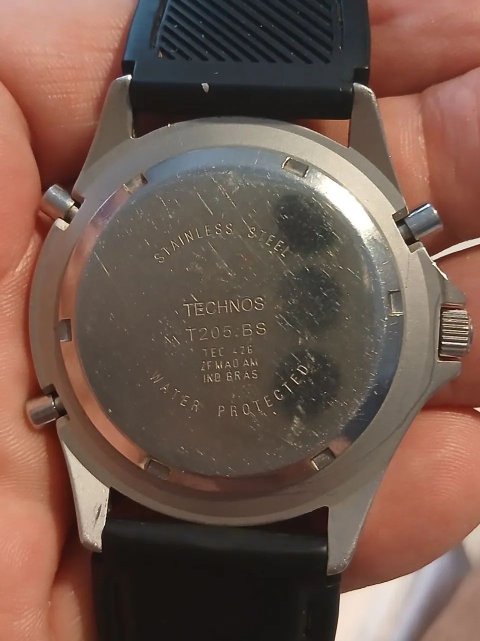 Relogio Technos Skydiver  - Foto 3