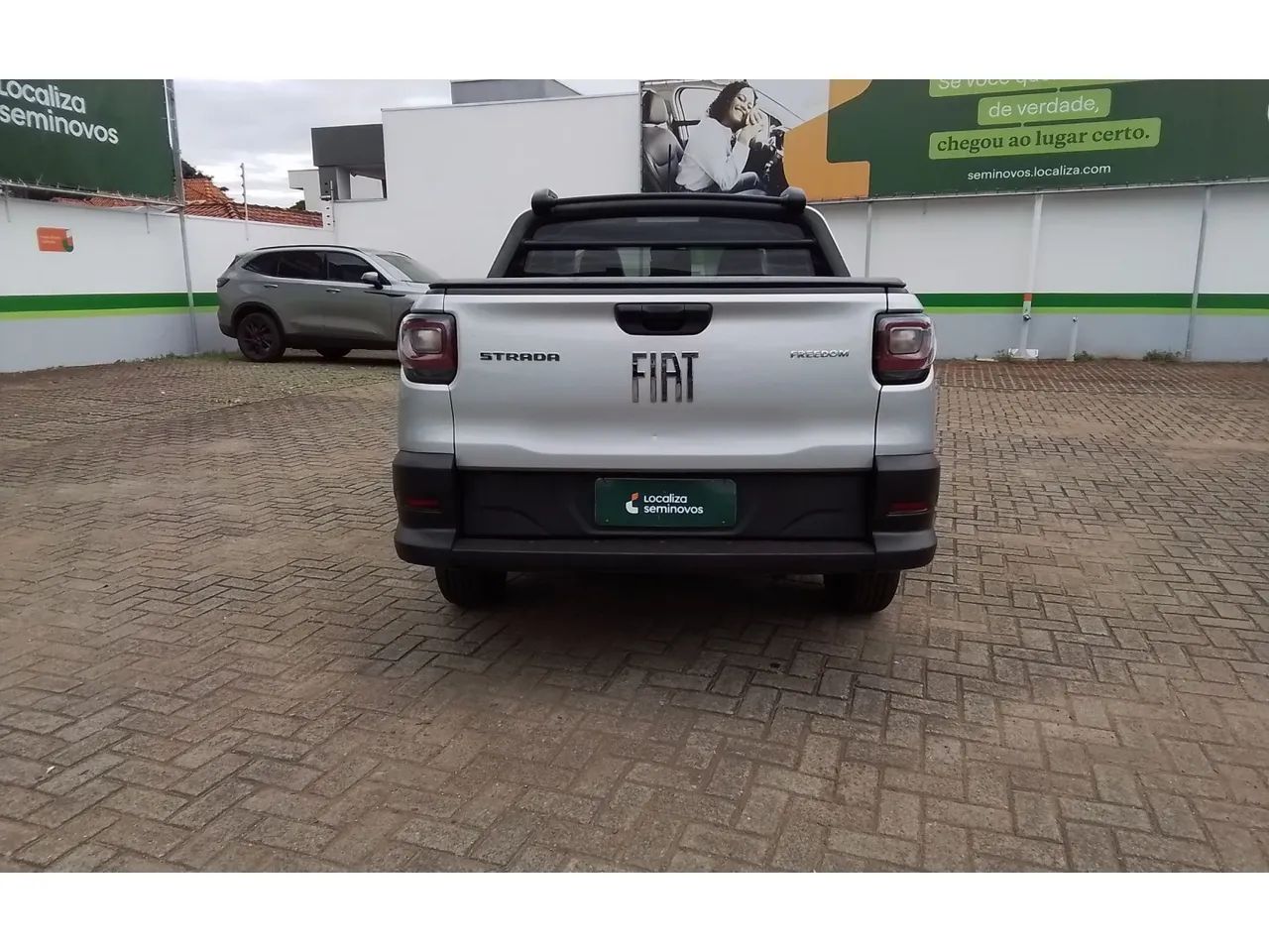 Fiat Strada Freedom 1.3 Flex 8V CS Plus 2024 - Foto 3