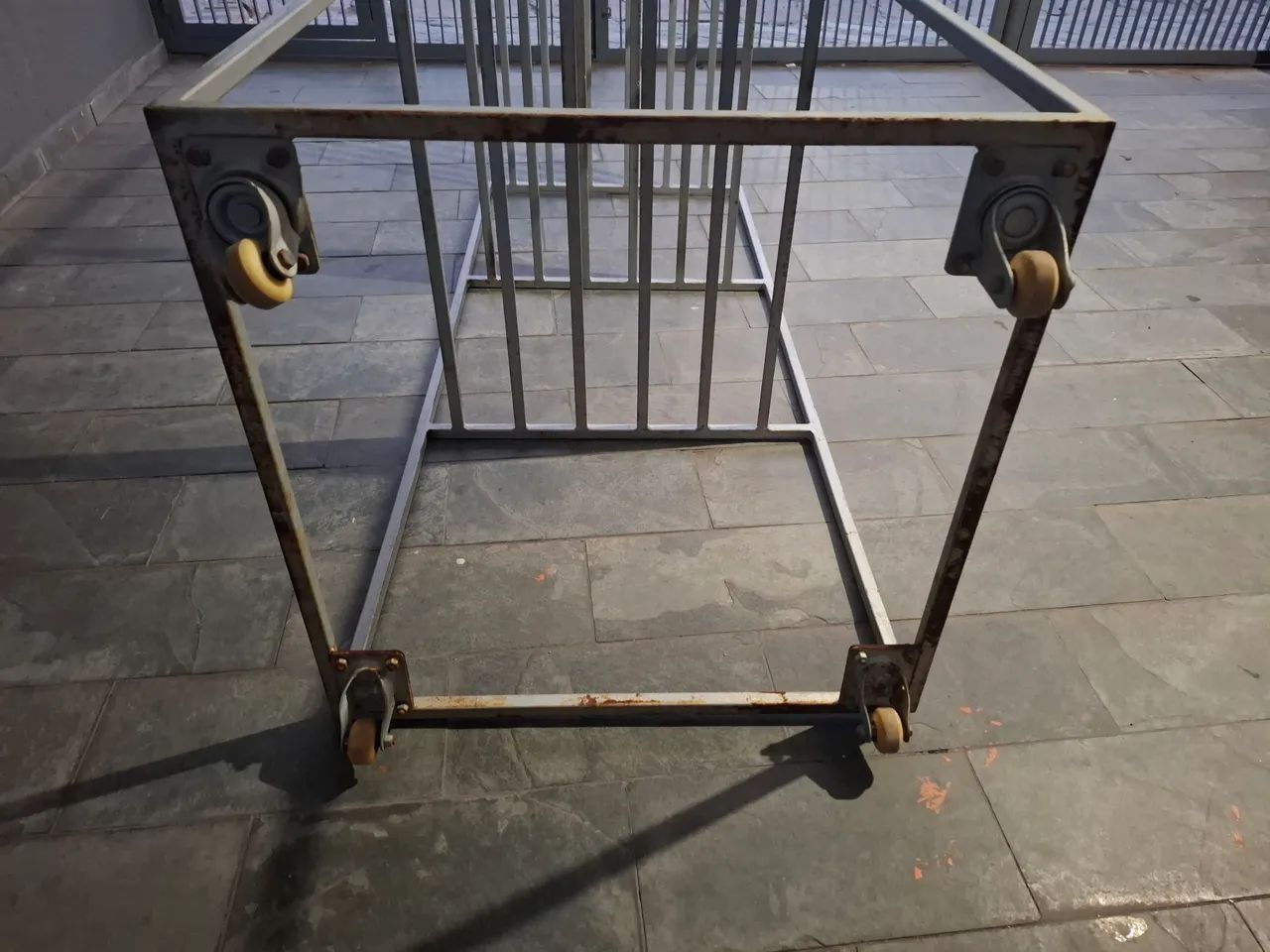 Pratileira de ferro  - Foto 5