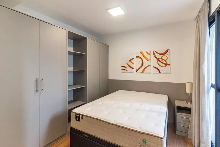 Apartamento à Venda - Higienópolis, 1 Quarto, 25 m2 - Foto 5