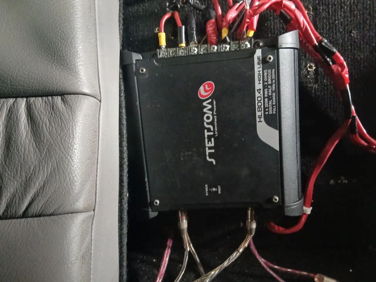 Caixa de som automotivo  - Foto 2