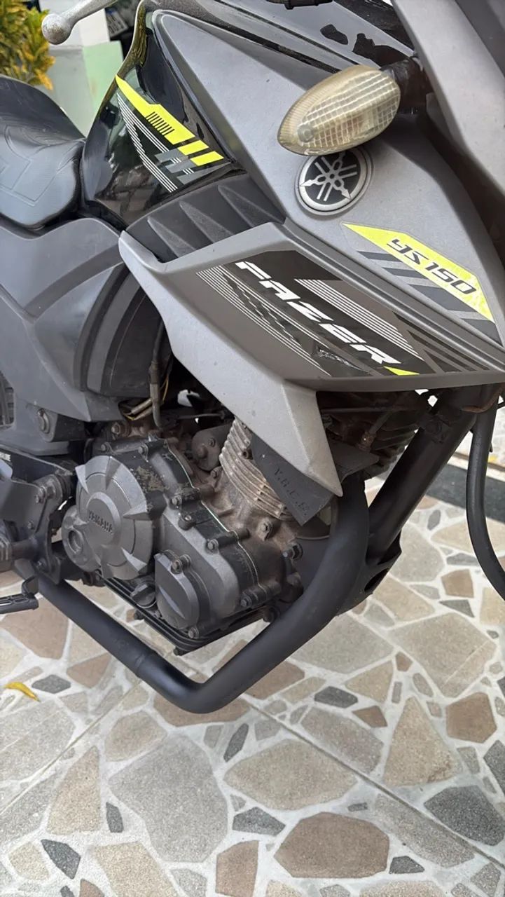 Fazer 150 - baixa km - Foto 2