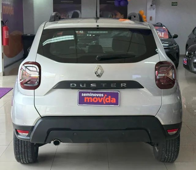Renault Duster Intense 1.6 16V Flex AUT 2026 - Foto 4