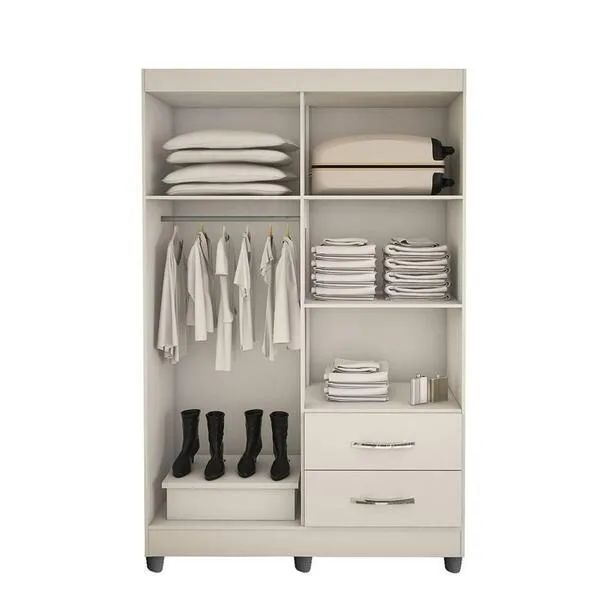 guarda roupa  paris  chf - Foto 2