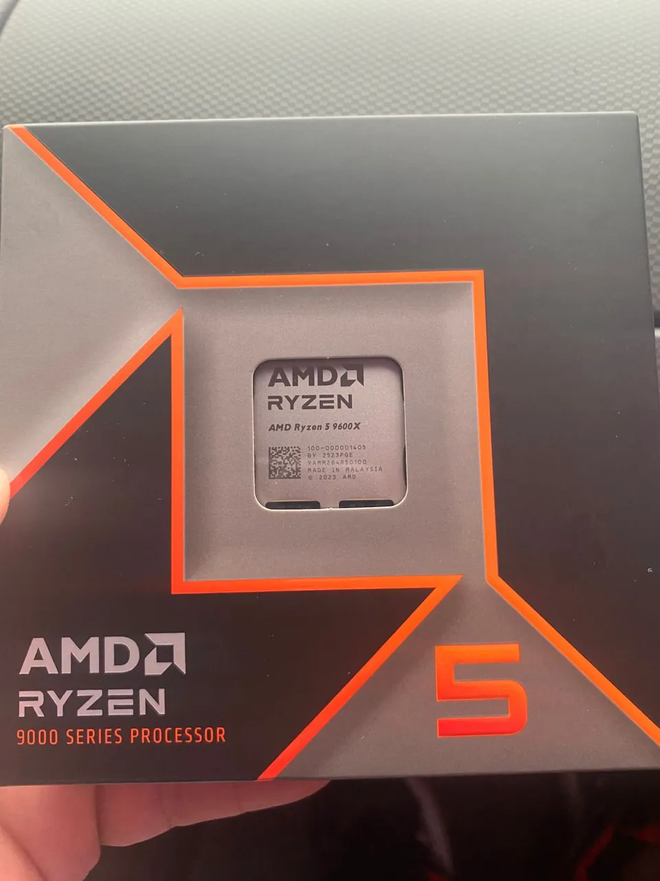 Processador Amd Ryzen 7 3700x + Cooler Wraith Prism