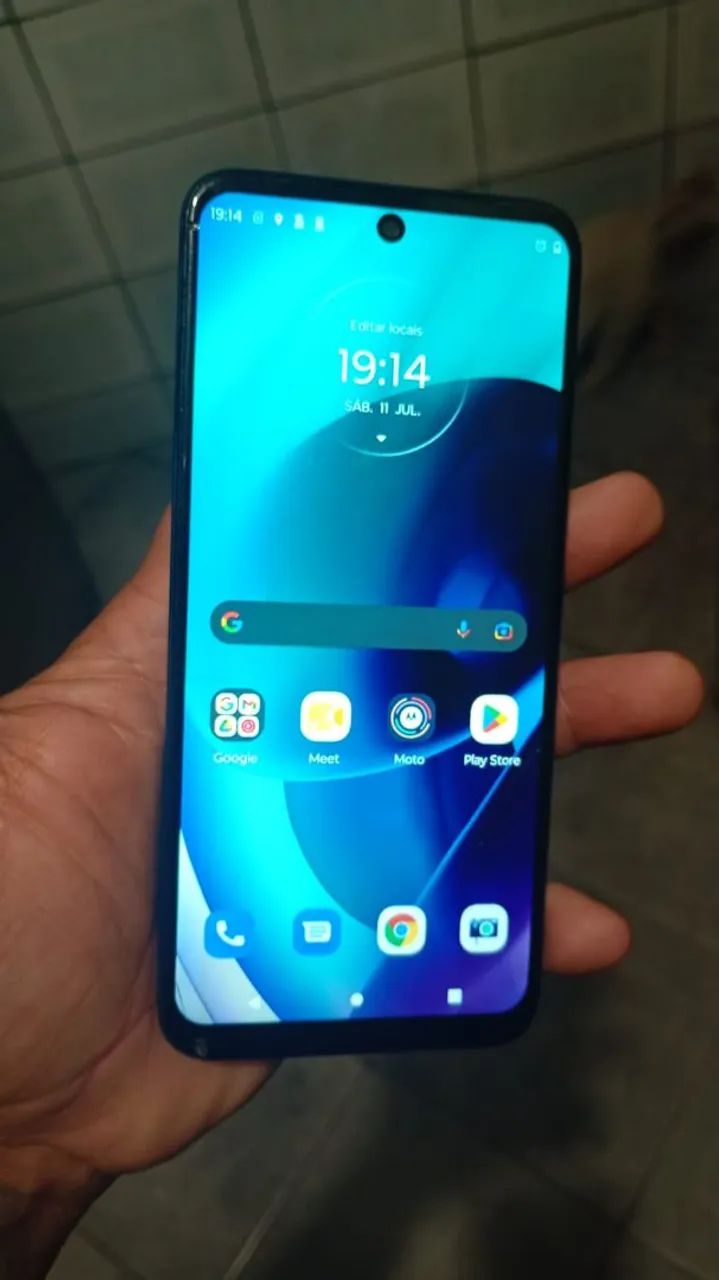 Moto g71 5G NFC 128 GBS Leiam - Foto 3