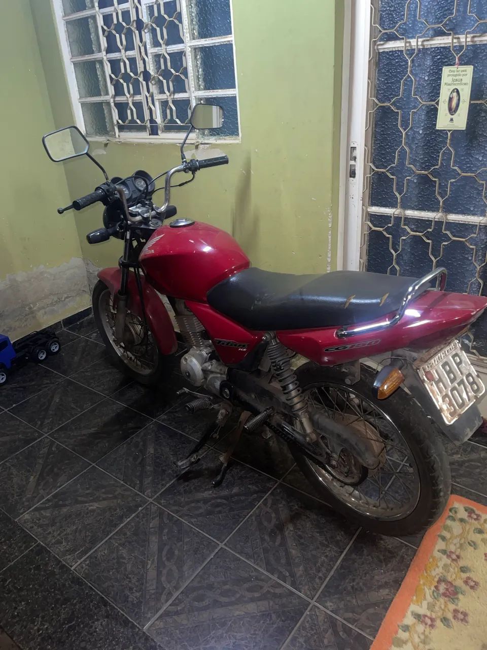 Titan 150 2004