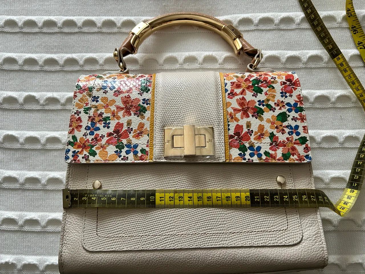 Bolsa Jorge Bischoff nova - Foto 3