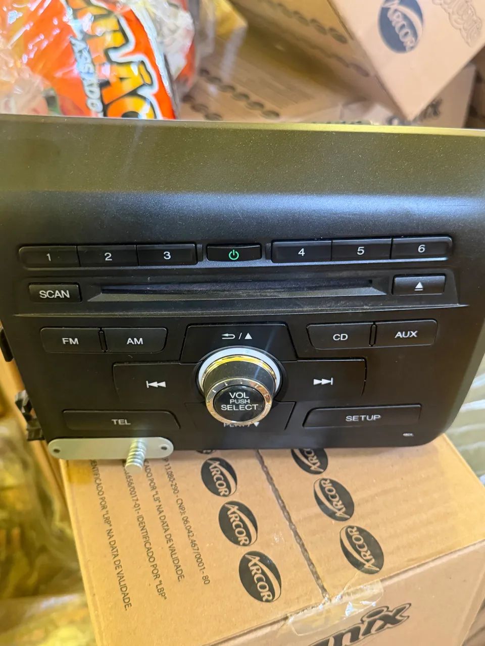 Som original civic g9 14/15
