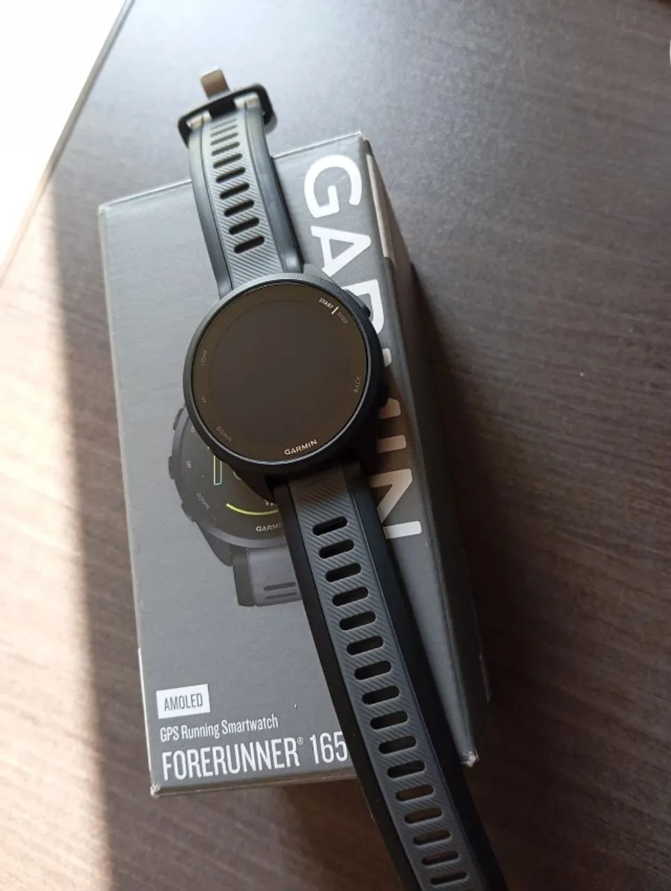 Relógio Garmin Forerunner 165