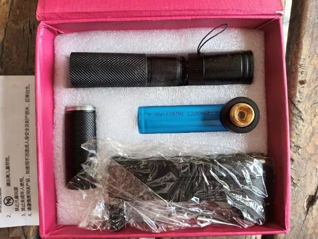 Laser Point de Longo Alcance - Foto 2