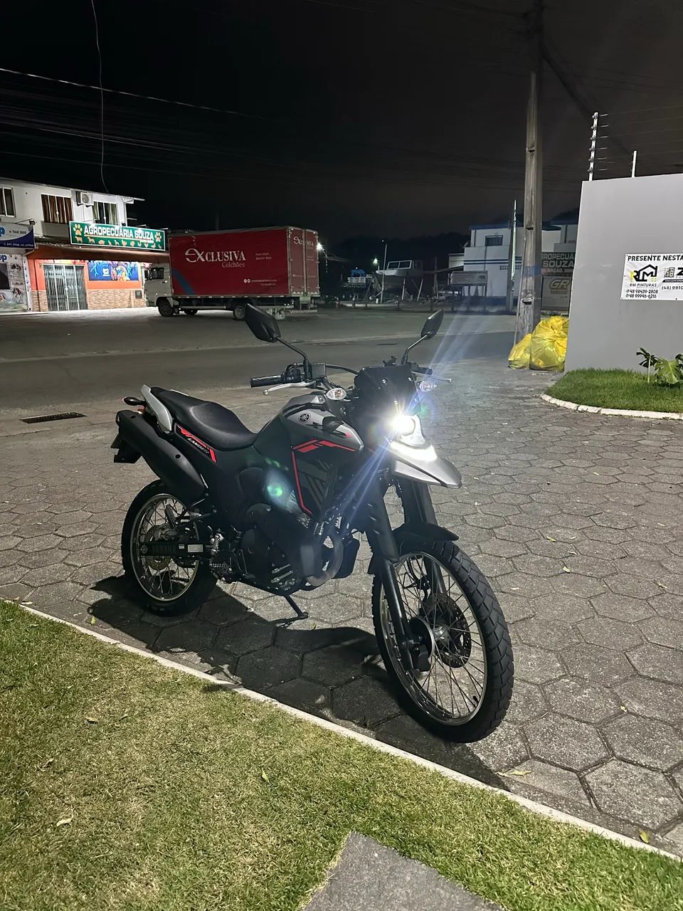 YAMAHA LANDER CONNECT 250 ABS - 2025