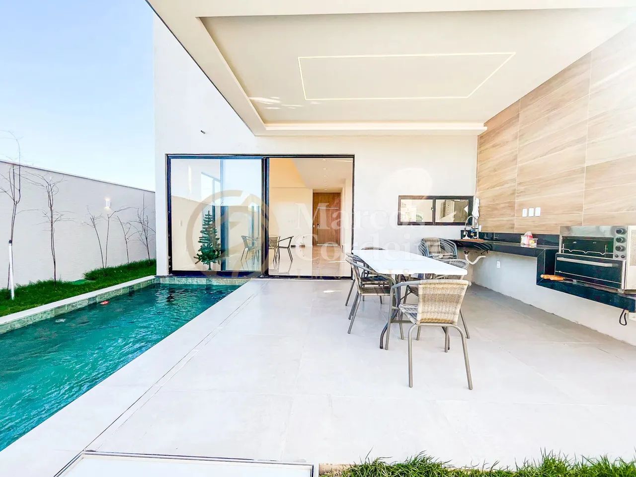 Casa no Terras Alphaville, com rooftop. Cidade alpha- Eusébio - Foto 4