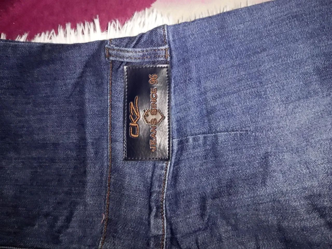 Vendo esse lindo macacão da ckz .  - Foto 5