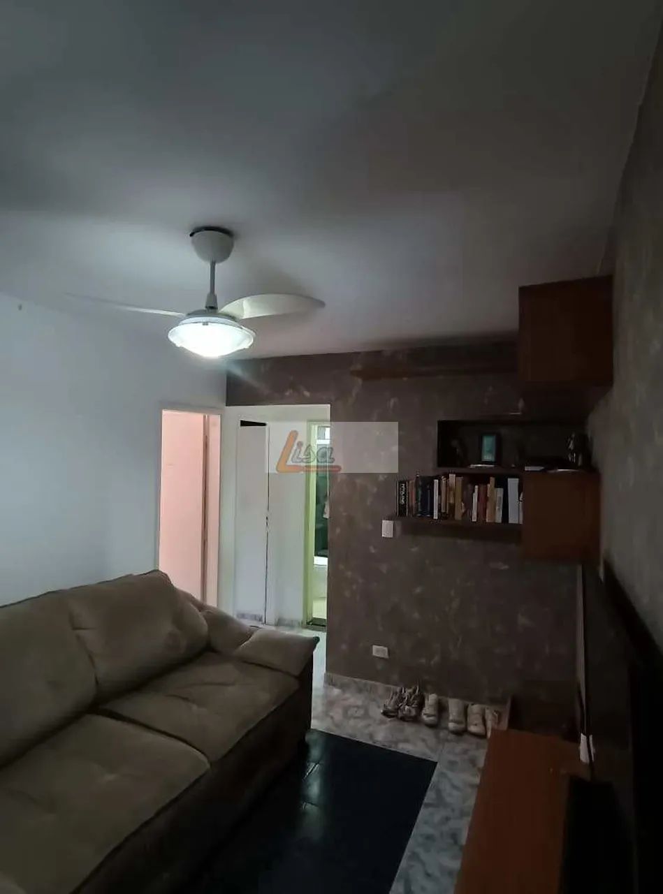 Apartamento com 2 quartos, Taboão, São Bernardo do Campo - R$ 290 mil, Cod: 4458