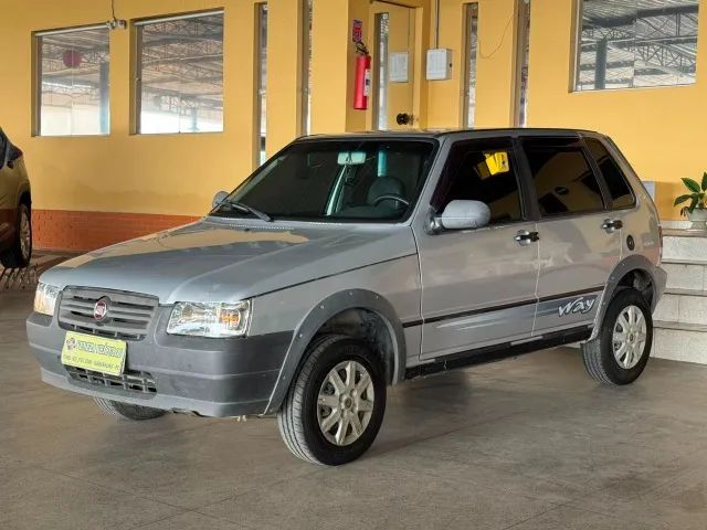 Fiat Uno 2012