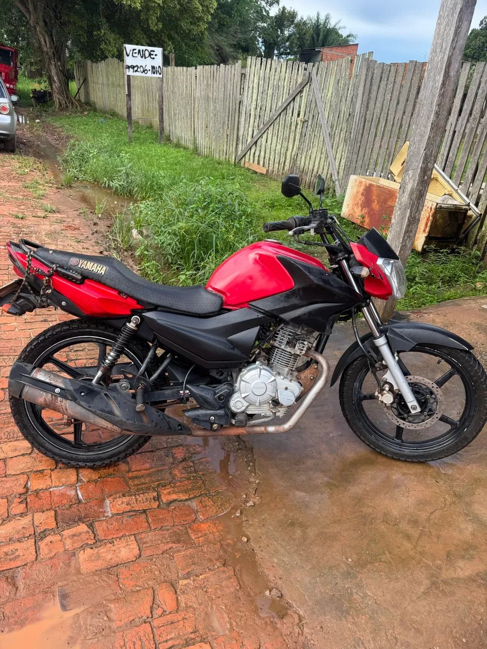 Moto factor 2019 pra negócio - Foto 3