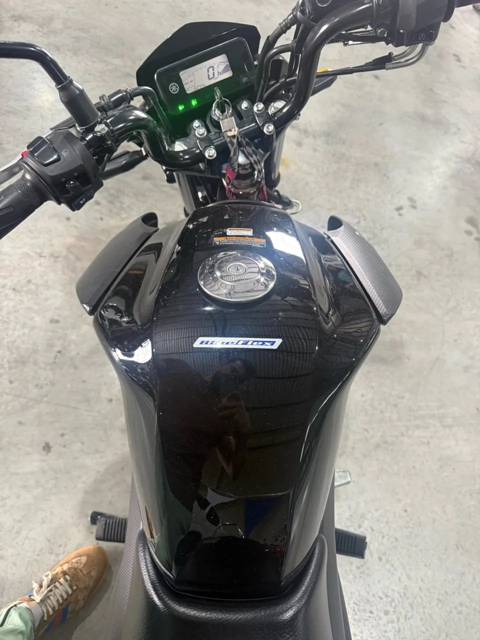 Yamaha Factor 125 - Foto 5