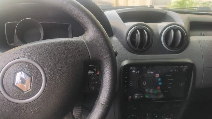 Renault Duster 2013