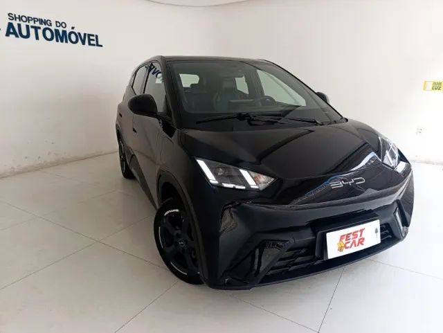 BYD Dolphin Mini (Elétrico) 2025 - Foto 3